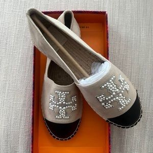 Tory Burch Espadrilles New